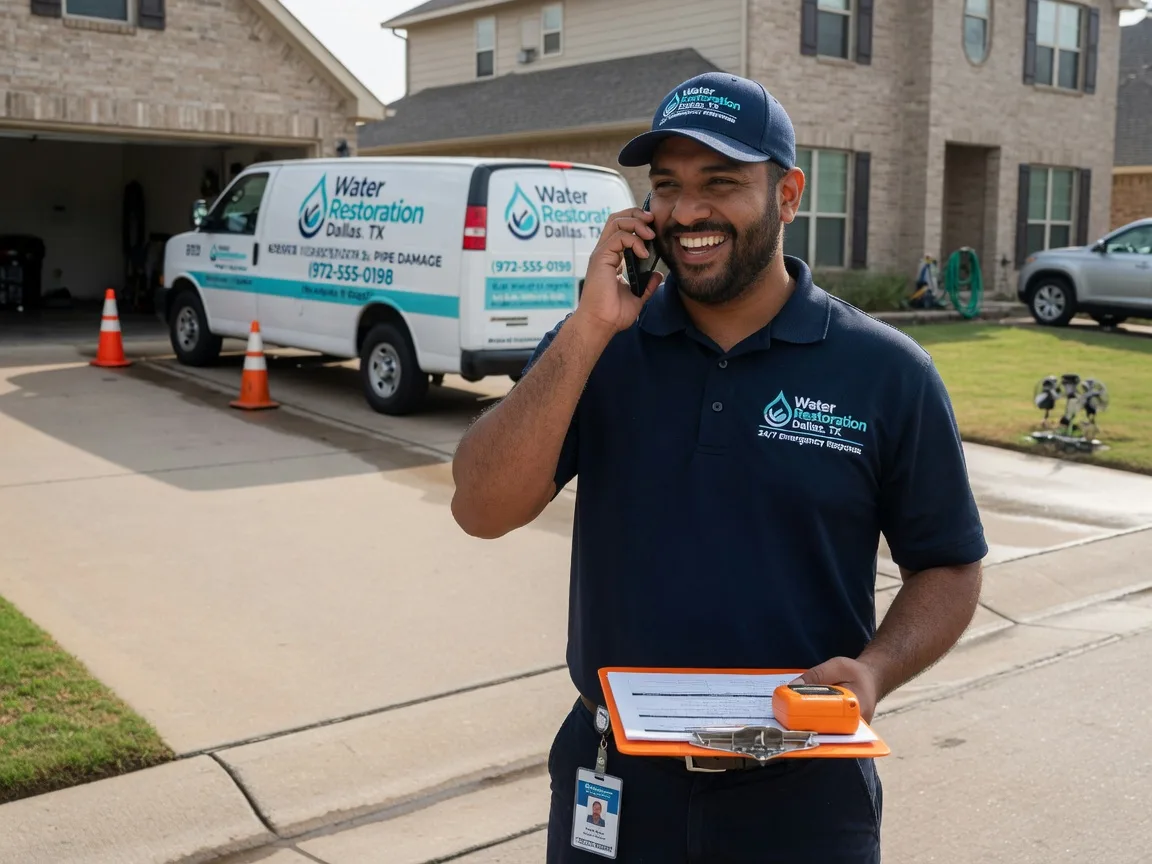 Emergency Water Damage Restoration Sainte Genevieve, MO FAQs